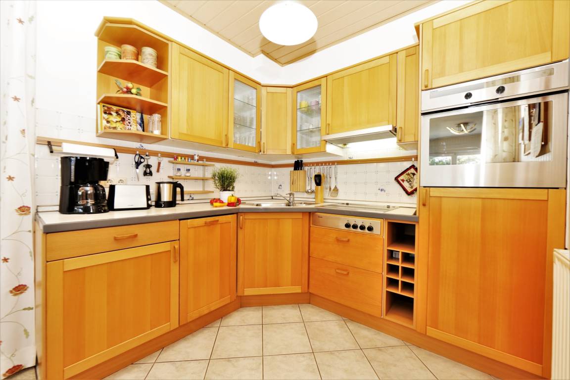 52 m² Ferienwohnung ∙ 1 Schlafzimmer ∙ 4 Gäste – Bild 6