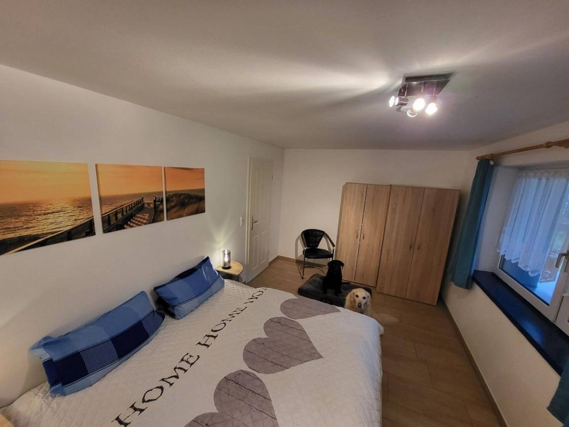 50 m² Ferienwohnung ∙ 2 Schlafzimmer ∙ 4 Gäste – Bild 10