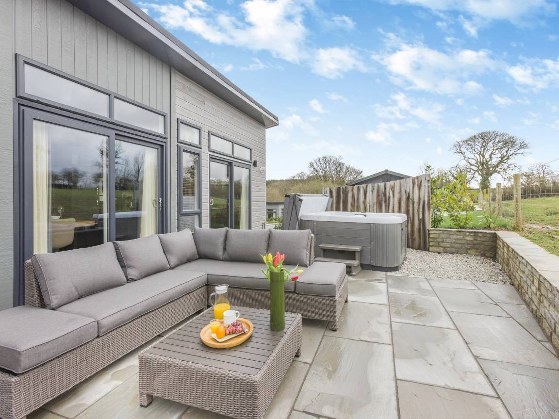 Cottage ∙ 2 Bedrooms ∙ 4 Guests - Roadford Lake