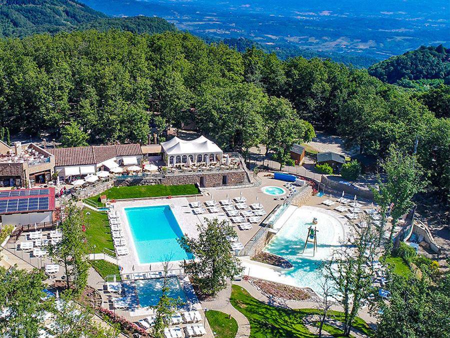 28 M² Mobilheim ∙ 2 Schlafzimmer ∙ 5 Gäste - Greve in Chianti