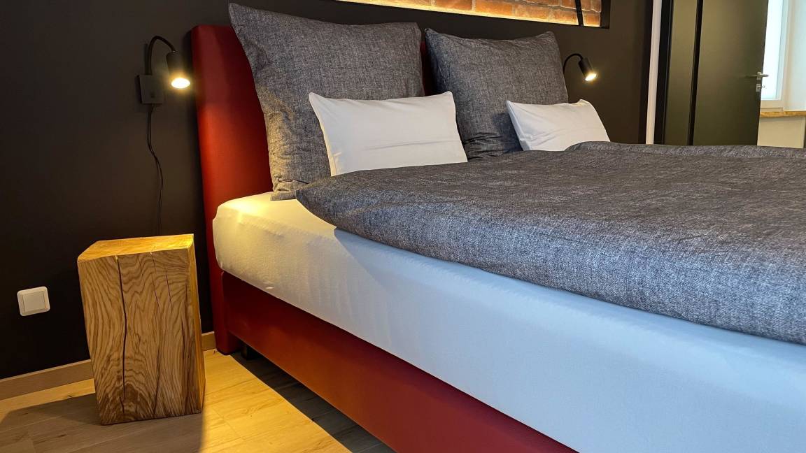 90 m² Ferienwohnung ∙ 2 Schlafzimmer ∙ 4 Gäste – Bild 19