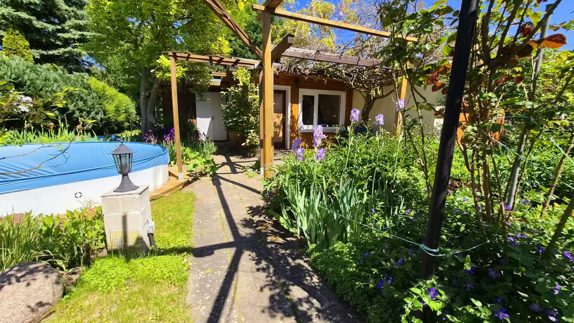 Ferienhaus ∙ 1 Schlafzimmer ∙ 2 Gäste - Prenzlau