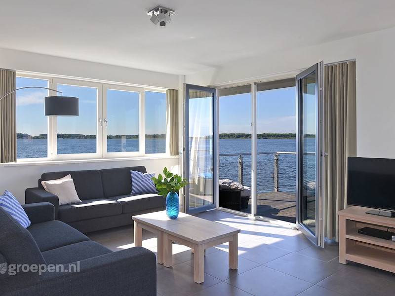 Maison De Vacances ∙ 4 Chambres ∙ 12 Personnes - Kamperland