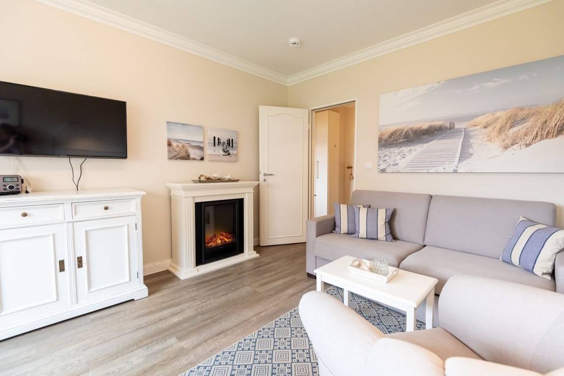 37 m&sup2; Ferienwohnung 1 Schlafzimmer 2 G&auml;ste
