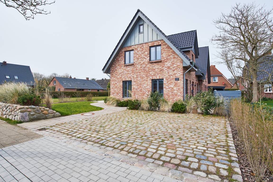 95 m² Ferienhaus ∙ 3 Schlafzimmer ∙ 5 Gäste – Bild 1