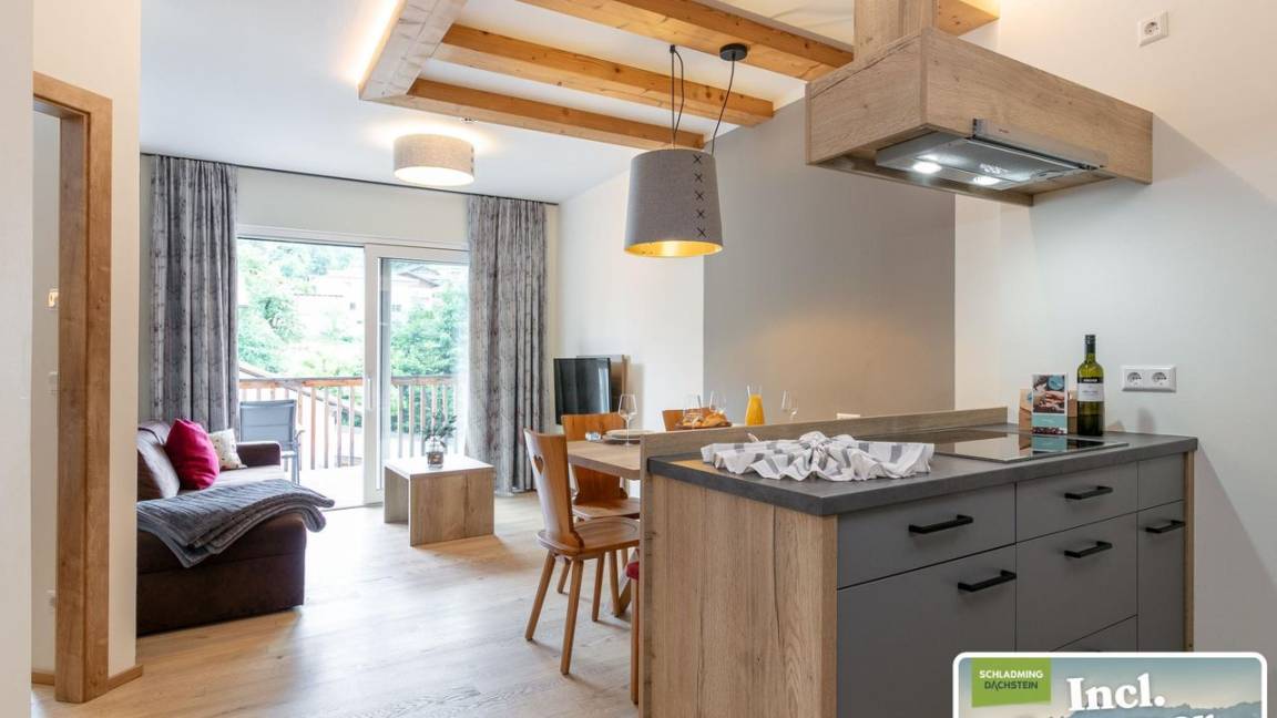 49 M² Apartamento ∙ 1 Habitación ∙ 4 Huéspedes - Hallstatt