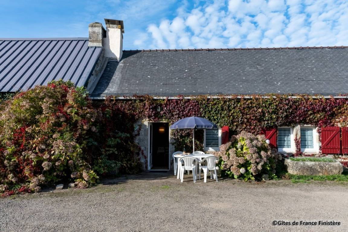 46 m&sup2; G&icirc;te 2 Schlafzimmer 4 G&auml;ste
