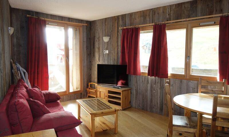 38 m&sup2; Ferienwohnung 1 Schlafzimmer 4 G&auml;ste