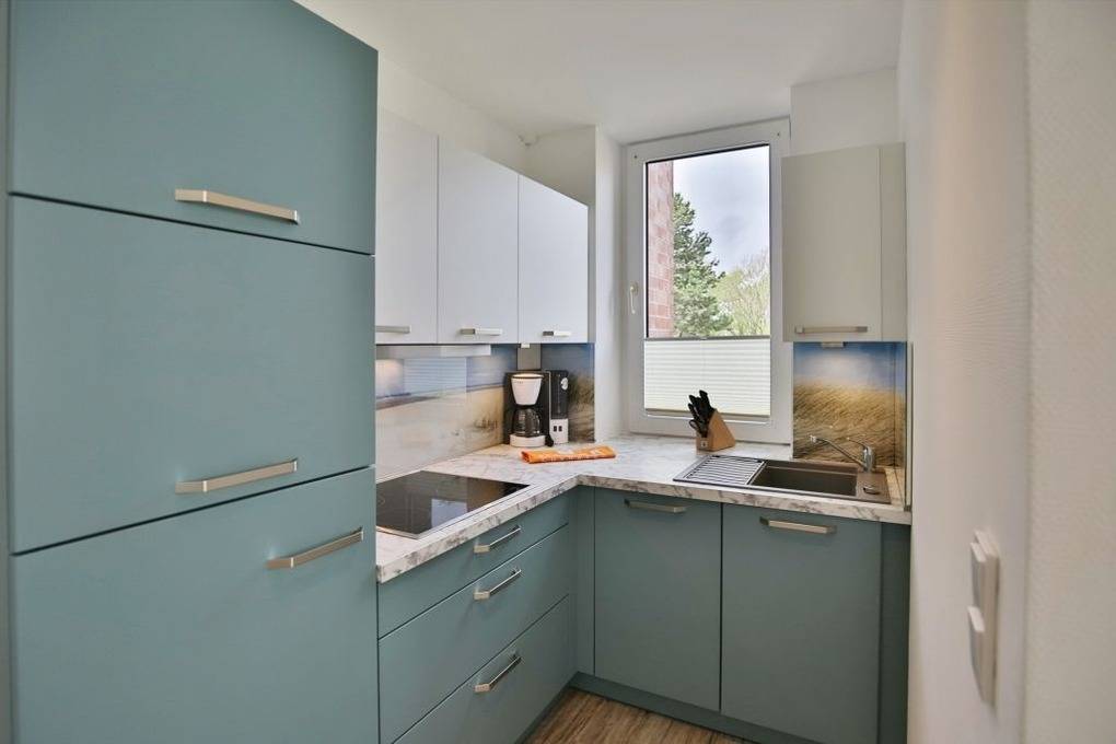 42 m² Ferienwohnung ∙ 1 Schlafzimmer ∙ 2 Gäste – Bild 8