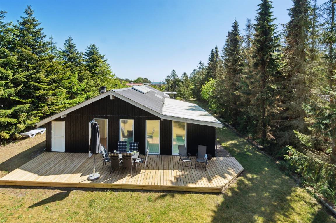 141 m&sup2; Ferienhaus 3 Schlafzimmer 8 G&auml;ste