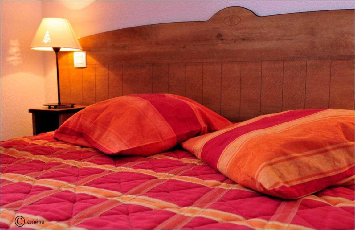 38 m&sup2; Ferienwohnung 2 Schlafzimmer 6 G&auml;ste