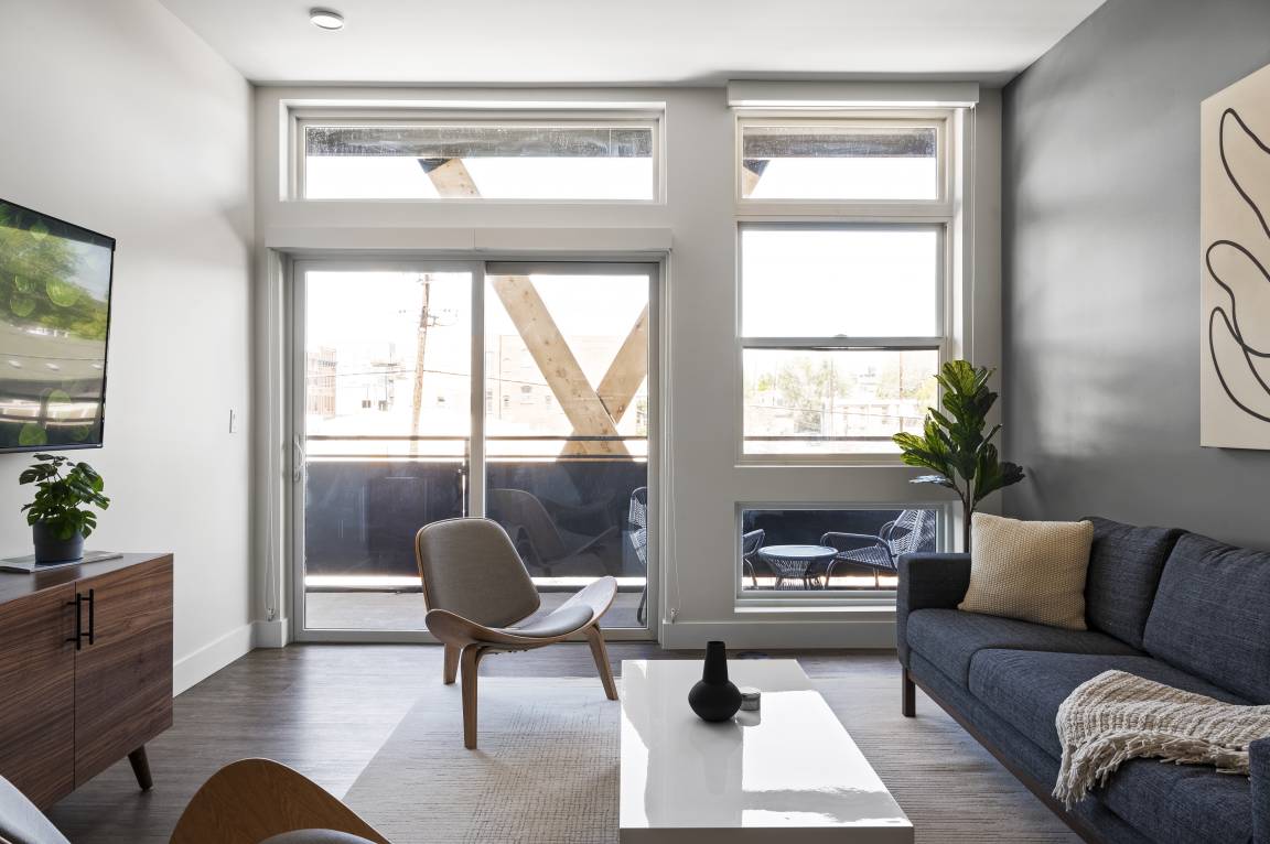 105 M² Ferienwohnung ∙ 2 Schlafzimmer ∙ 6 Gäste - Denver, CO