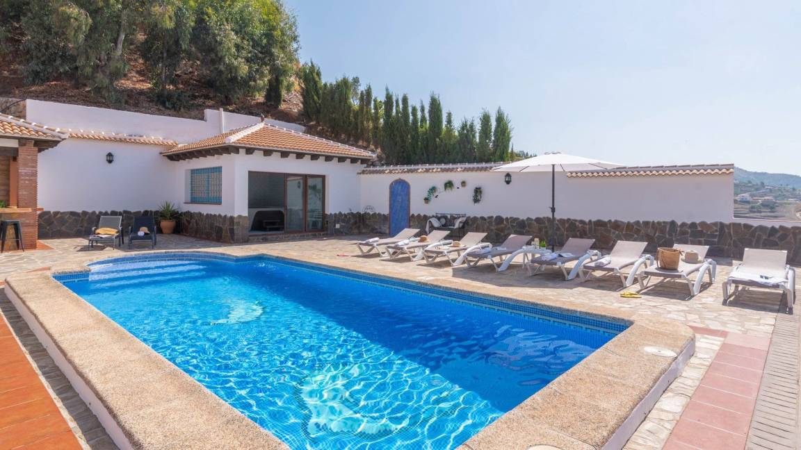 190 M² House ∙ 5 Bedrooms ∙ 11 Guests - Torre del Mar