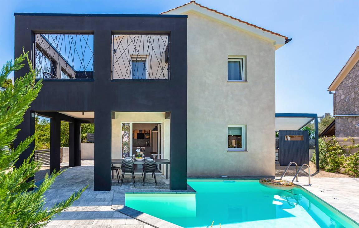 107 M² Duplex ∙ 2 Chambres ∙ 5 Personnes - Krk