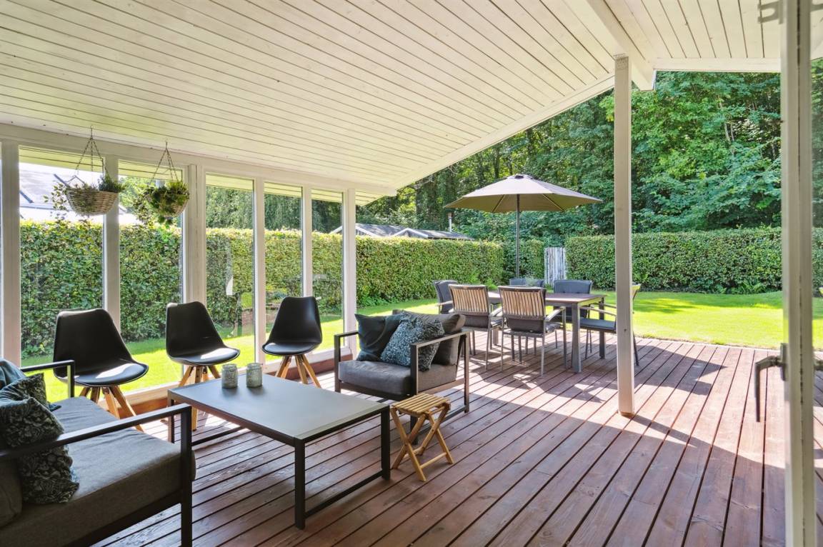 70 m&sup2; Ferienhaus 3 Schlafzimmer 5 G&auml;ste