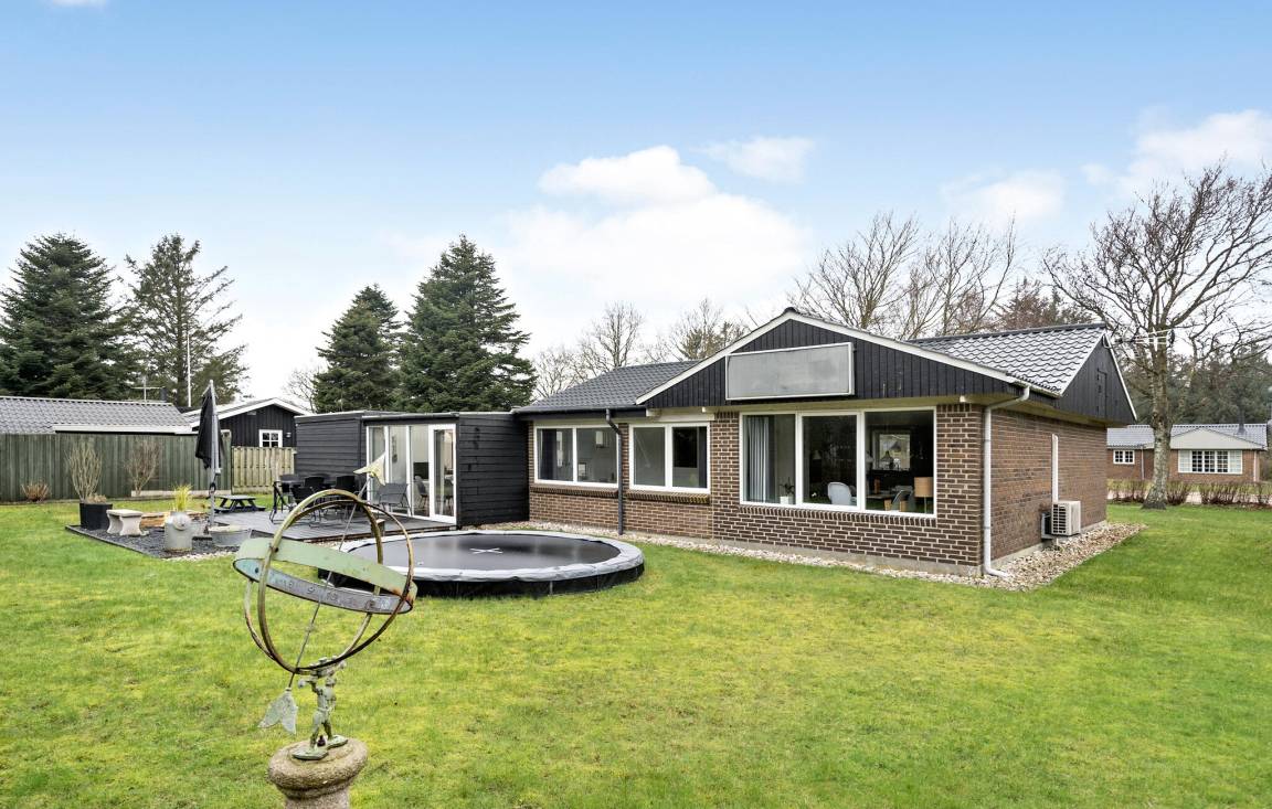 88 M² Ferienhaus ∙ 3 Schlafzimmer ∙ 6 Gäste - Ulfborg