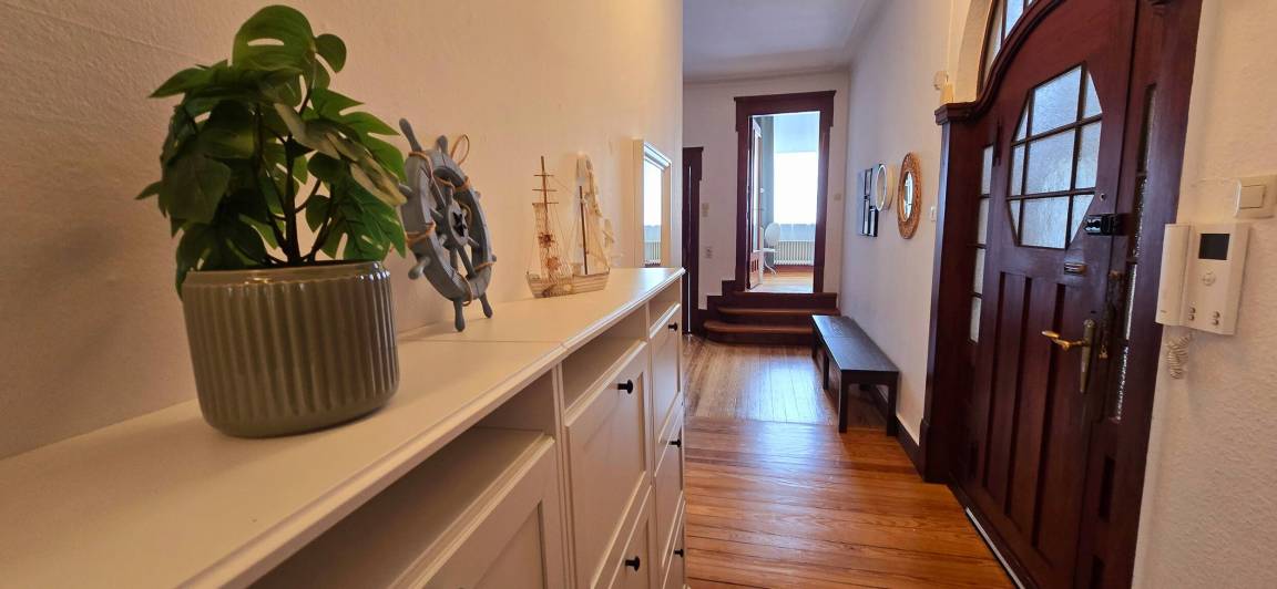 165 M² Apartment ∙ 4 Bedrooms ∙ 8 Guests - Bremerhaven