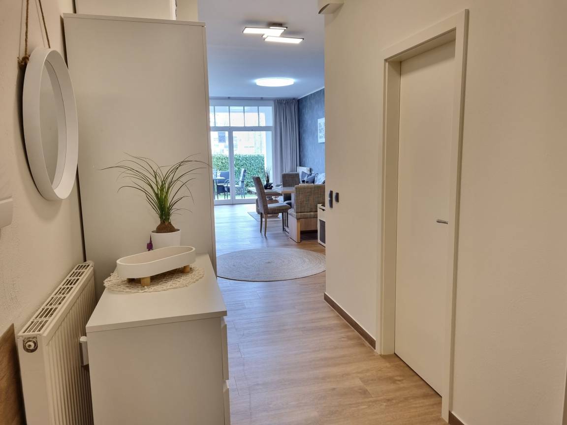 55 m² Ferienwohnung ∙ 1 Schlafzimmer ∙ 4 Gäste – Bild 14