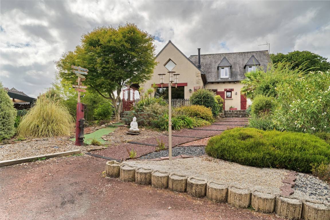 35 M² Bed And Breakfast ∙ 3 Bedrooms ∙ 5 Guests - Saint-Malo