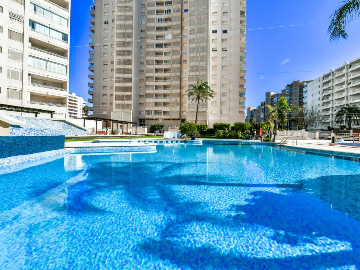 115 M² Apartment ∙ 2 Bedrooms ∙ 4 Guests - Calp