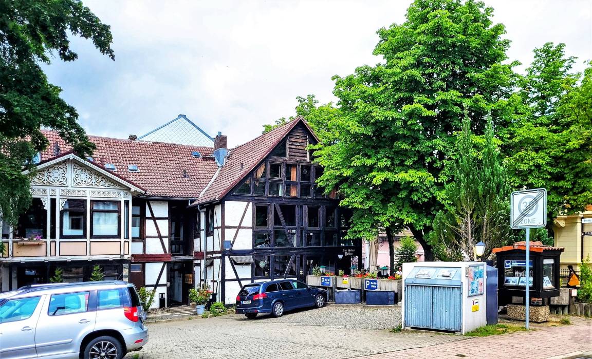 40 m² Ferienwohnung ∙ 1 Schlafzimmer ∙ 2 Gäste – Bild 24
