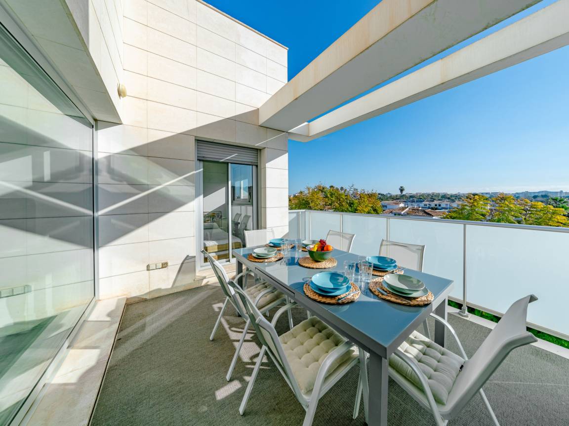 140 M² Appartement ∙ 3 Slaapkamers ∙ 6 Gasten - Jávea