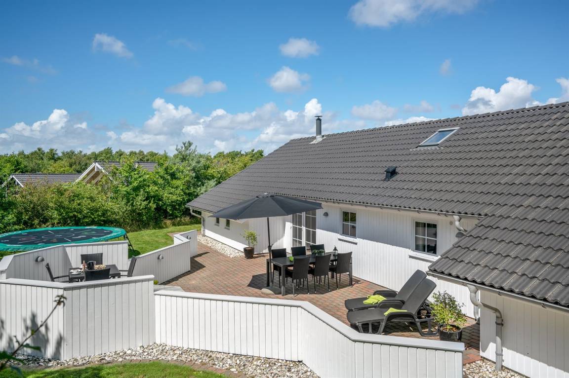 170 m&sup2; Ferienhaus 4 Schlafzimmer 10 G&auml;ste