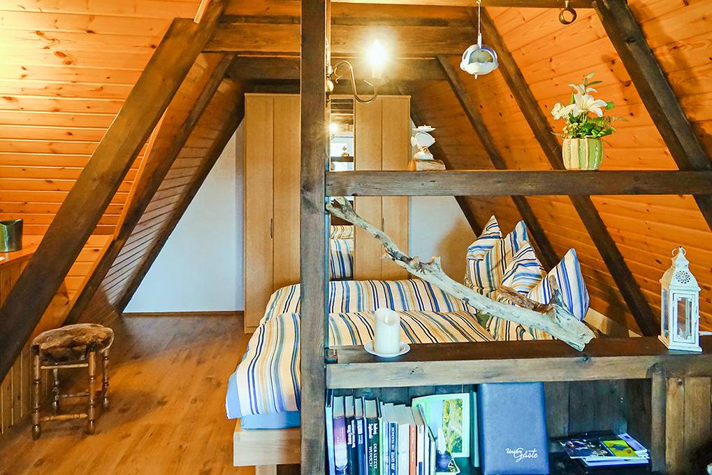 45 m² Ferienwohnung ∙ 1 Schlafzimmer ∙ 2 Gäste – Bild 9