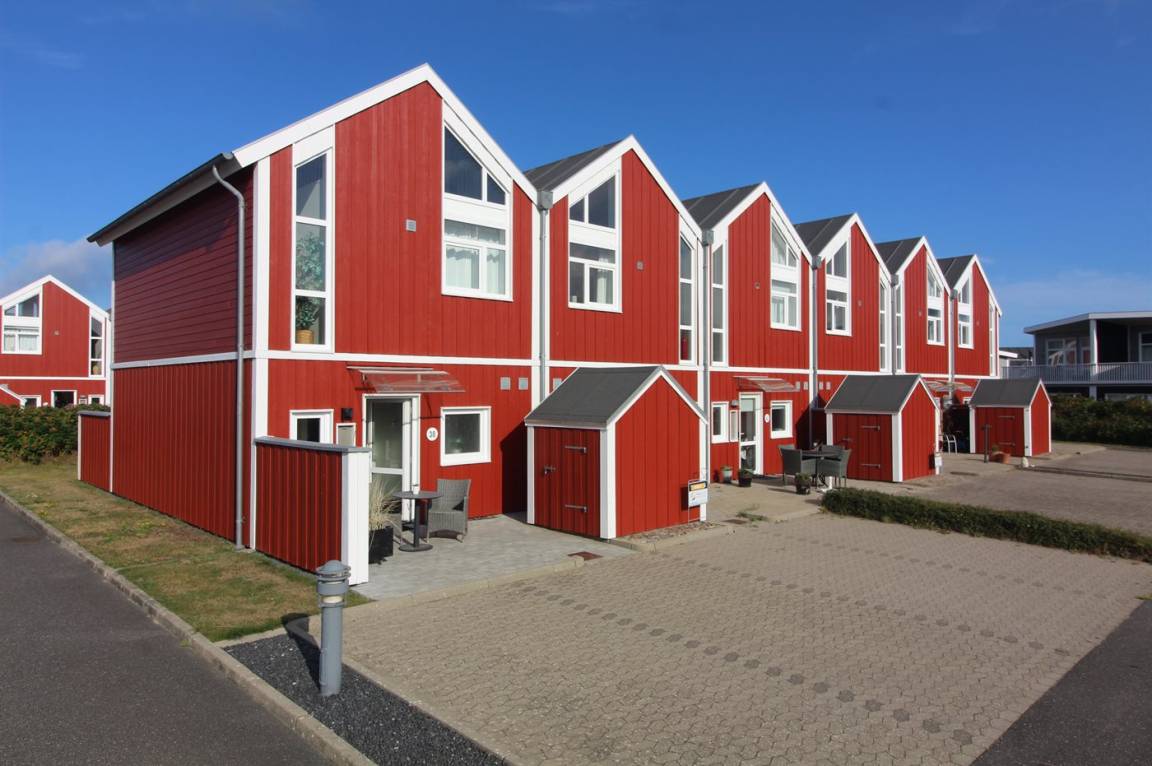 82 m&sup2; Ferienhaus 2 Schlafzimmer 6 G&auml;ste