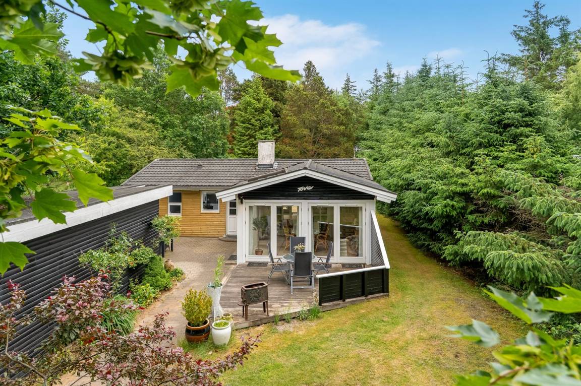 95 m&sup2; Ferienhaus 3 Schlafzimmer 6 G&auml;ste