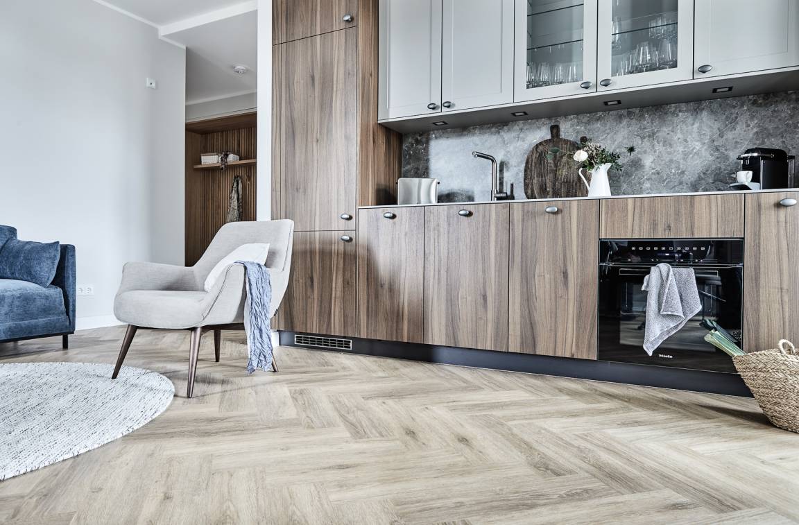 90 m² Ferienwohnung ∙ 2 Schlafzimmer ∙ 4 Gäste – Bild 8