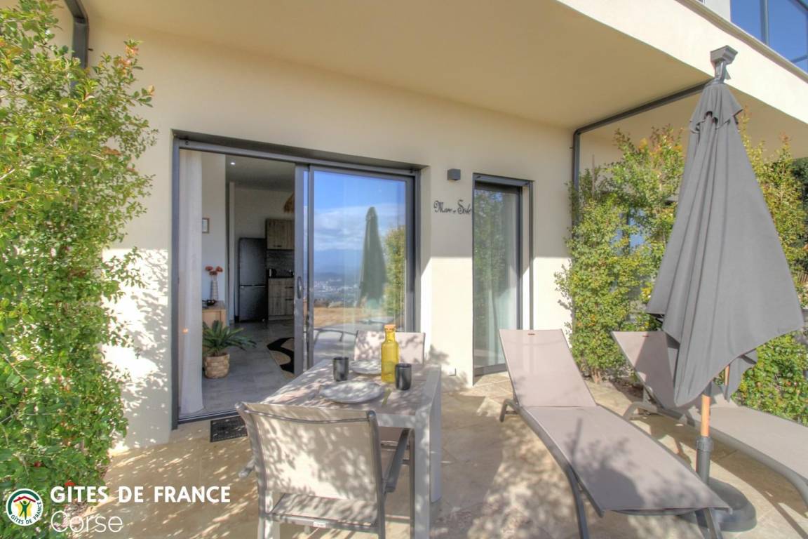 29 m² Gîte ∙ 2 Gäste – Bild 4