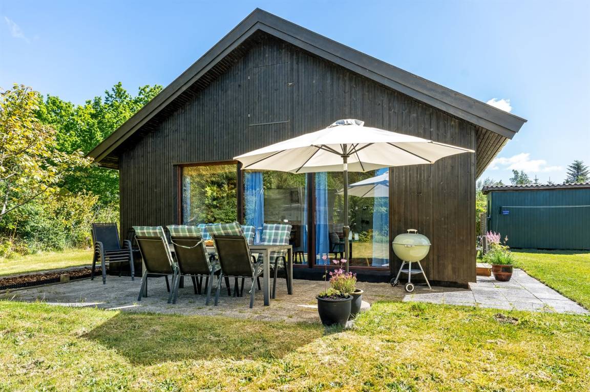 67 m&sup2; Ferienhaus 2 Schlafzimmer 4 G&auml;ste