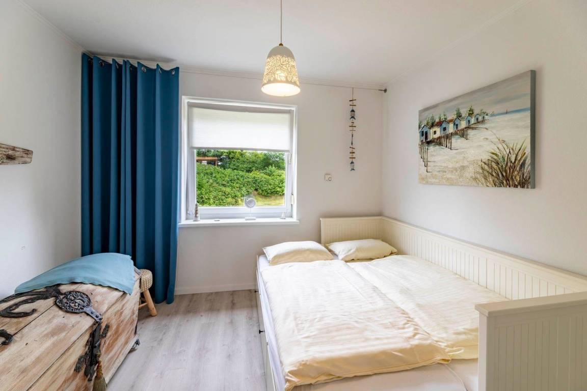 69 m² Ferienwohnung ∙ 2 Schlafzimmer ∙ 4 Gäste – Bild 21
