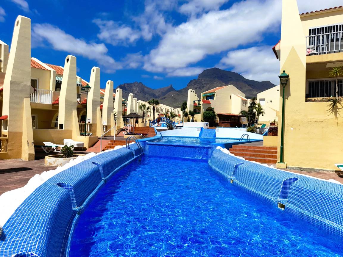65 M² Apartamento ∙ 1 Habitación ∙ 5 Huéspedes - Costa Adeje