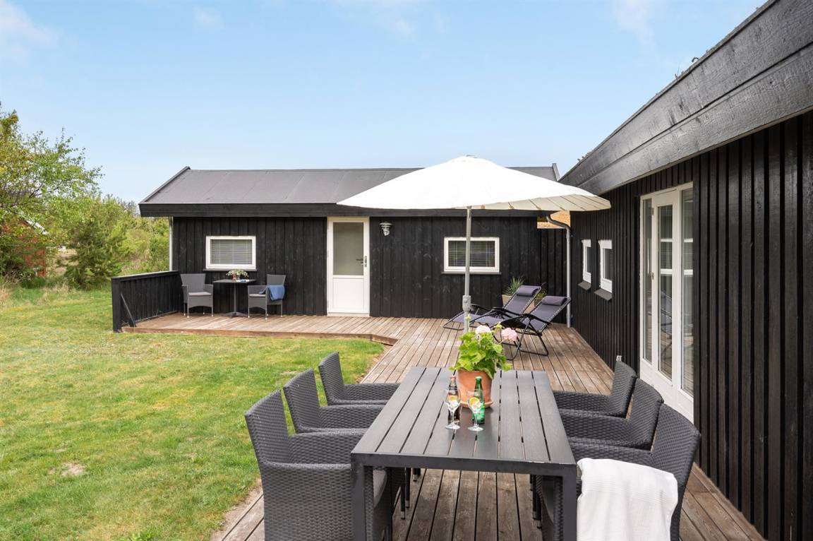 115 m&sup2; Ferienhaus 5 Schlafzimmer 8 G&auml;ste