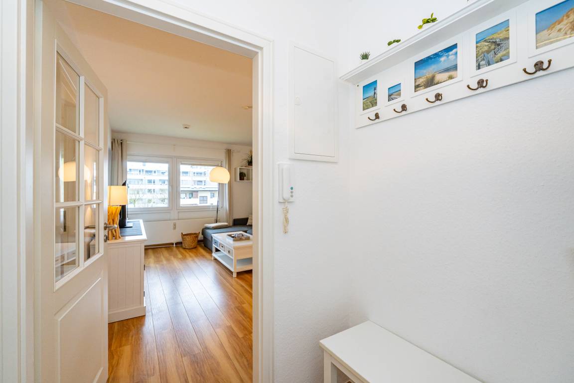 40 m² Ferienwohnung ∙ 1 Schlafzimmer ∙ 4 Gäste – Bild 2