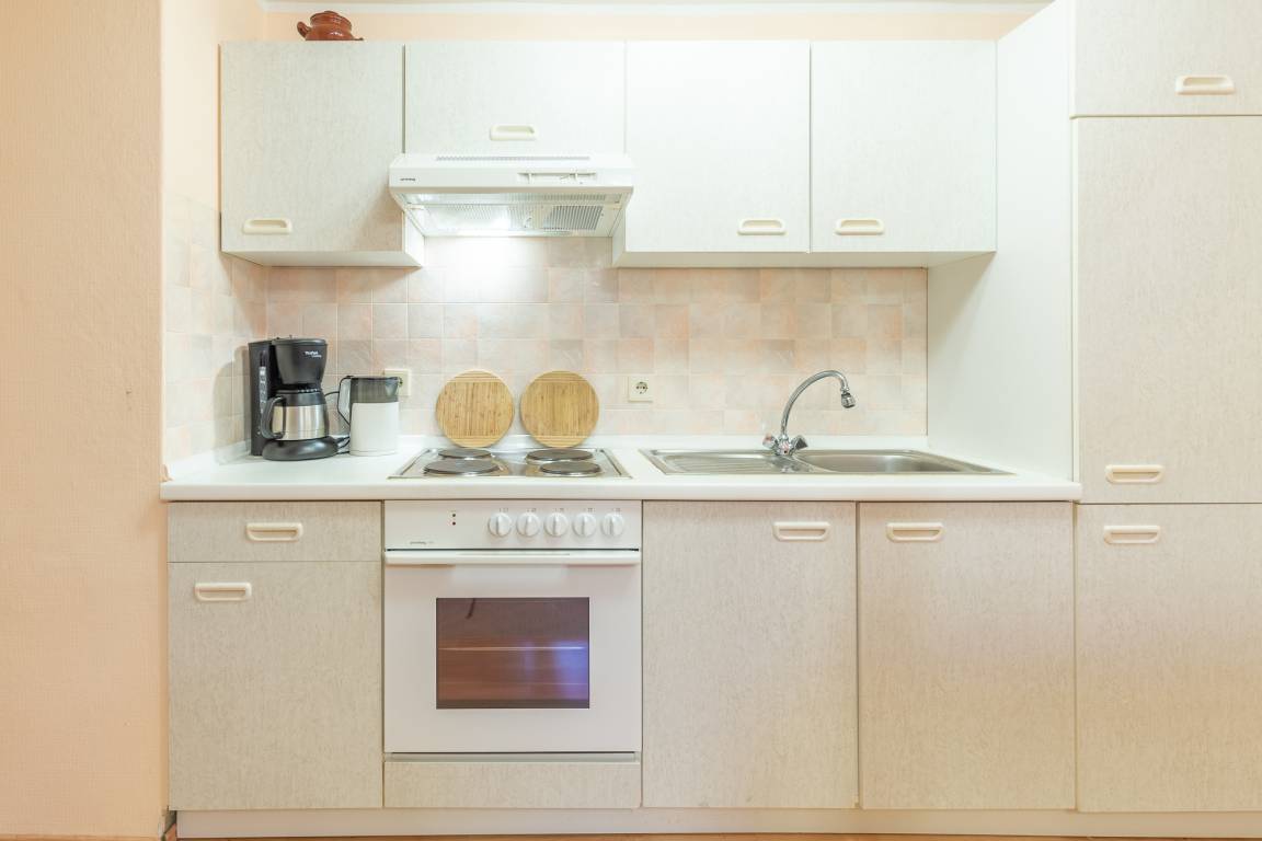 60 m² Ferienwohnung ∙ 1 Schlafzimmer ∙ 4 Gäste – Bild 2