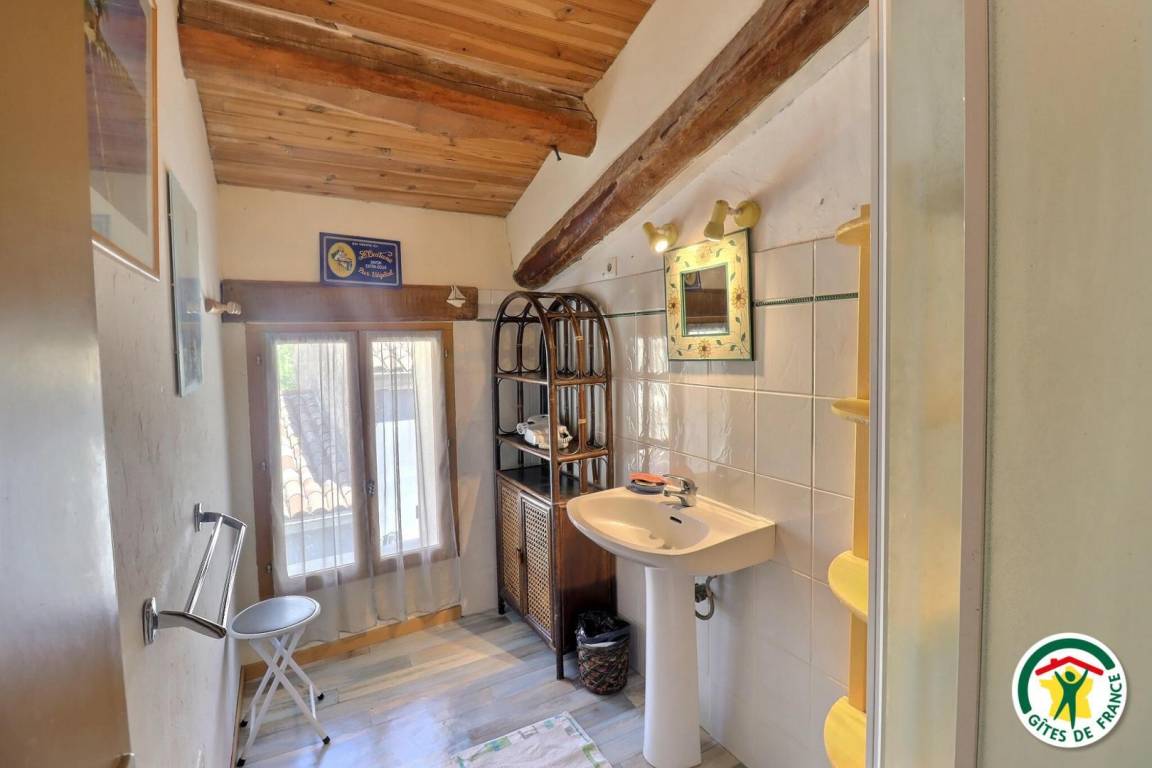 50 m² Gîte ∙ 2 Schlafzimmer ∙ 4 Gäste – Bild 15