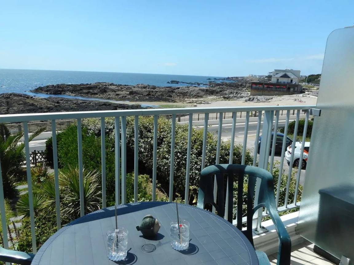 47 M² Apartamento ∙ 1 Habitación ∙ 4 Huéspedes - Le Croisic