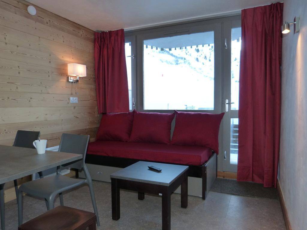 25 m&sup2; Studio 1 Schlafzimmer 4 G&auml;ste