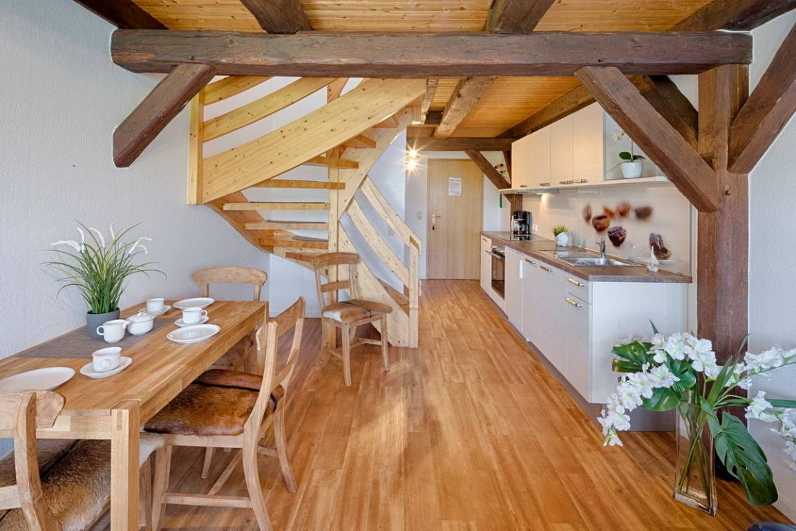 55 m² Ferienwohnung ∙ 2 Schlafzimmer ∙ 2 Gäste – Bild 3