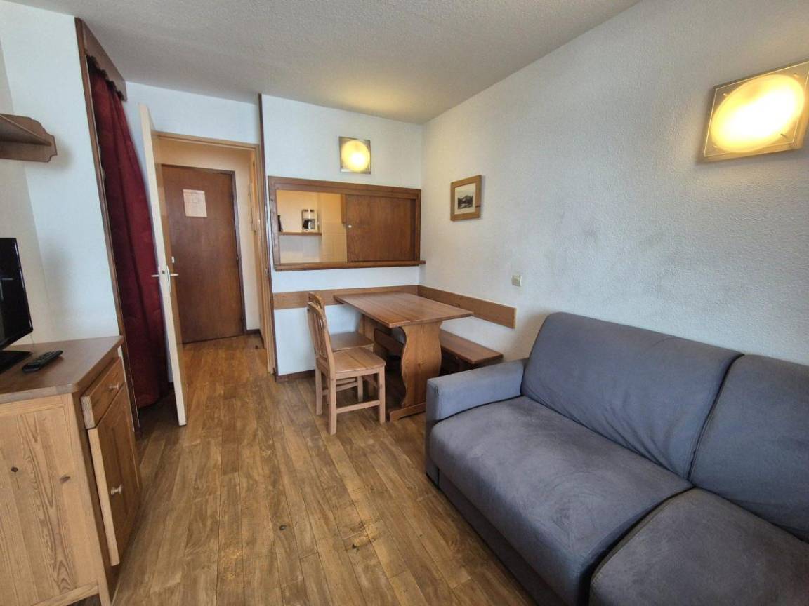24 m&sup2; Studio 1 Schlafzimmer 4 G&auml;ste