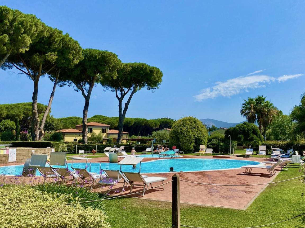 60 M² Appartement ∙ 2 Chambres ∙ 6 Personnes - San Vincenzo