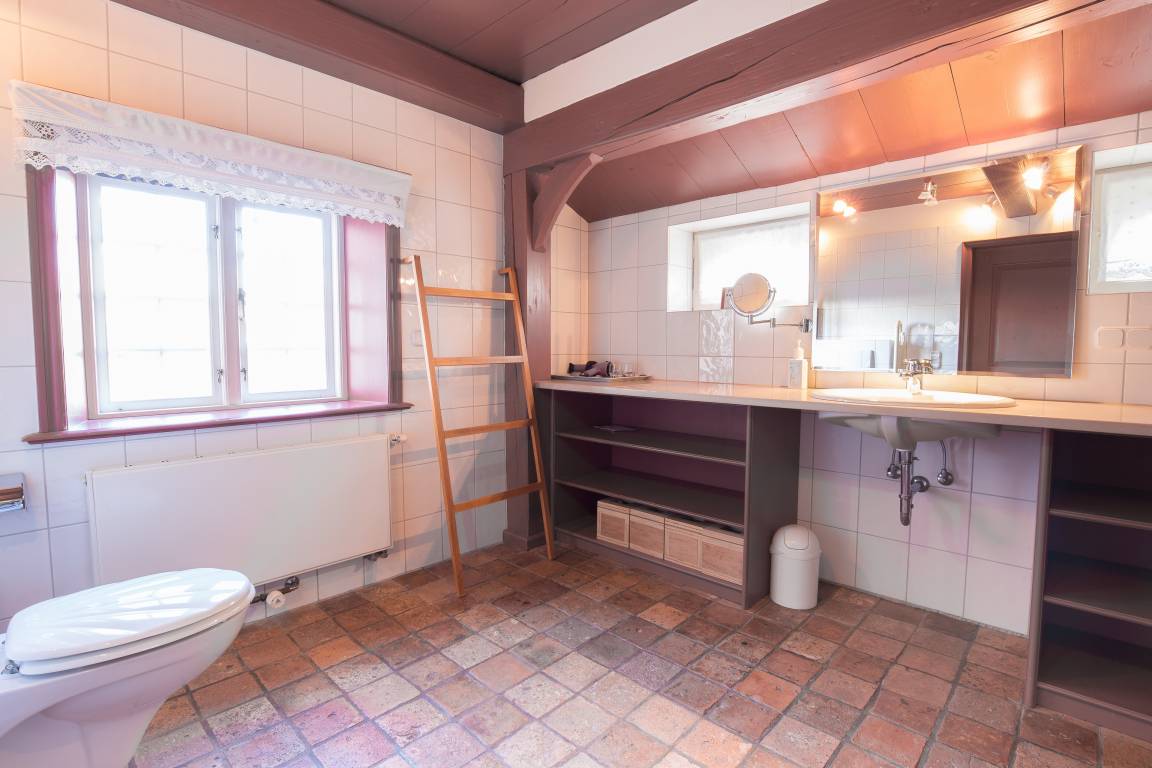 130 m² Ferienwohnung ∙ 3 Schlafzimmer ∙ 6 Gäste – Bild 12