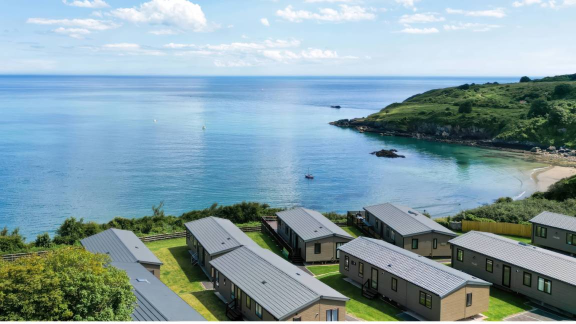 Cottage ∙ 2 Chambres ∙ 4 Personnes - Brixham