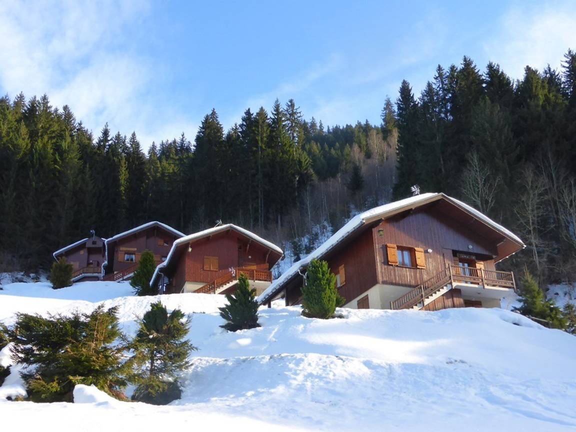 45 M² Appartement ∙ 2 Chambres ∙ 5 Personnes - Lac Tournant