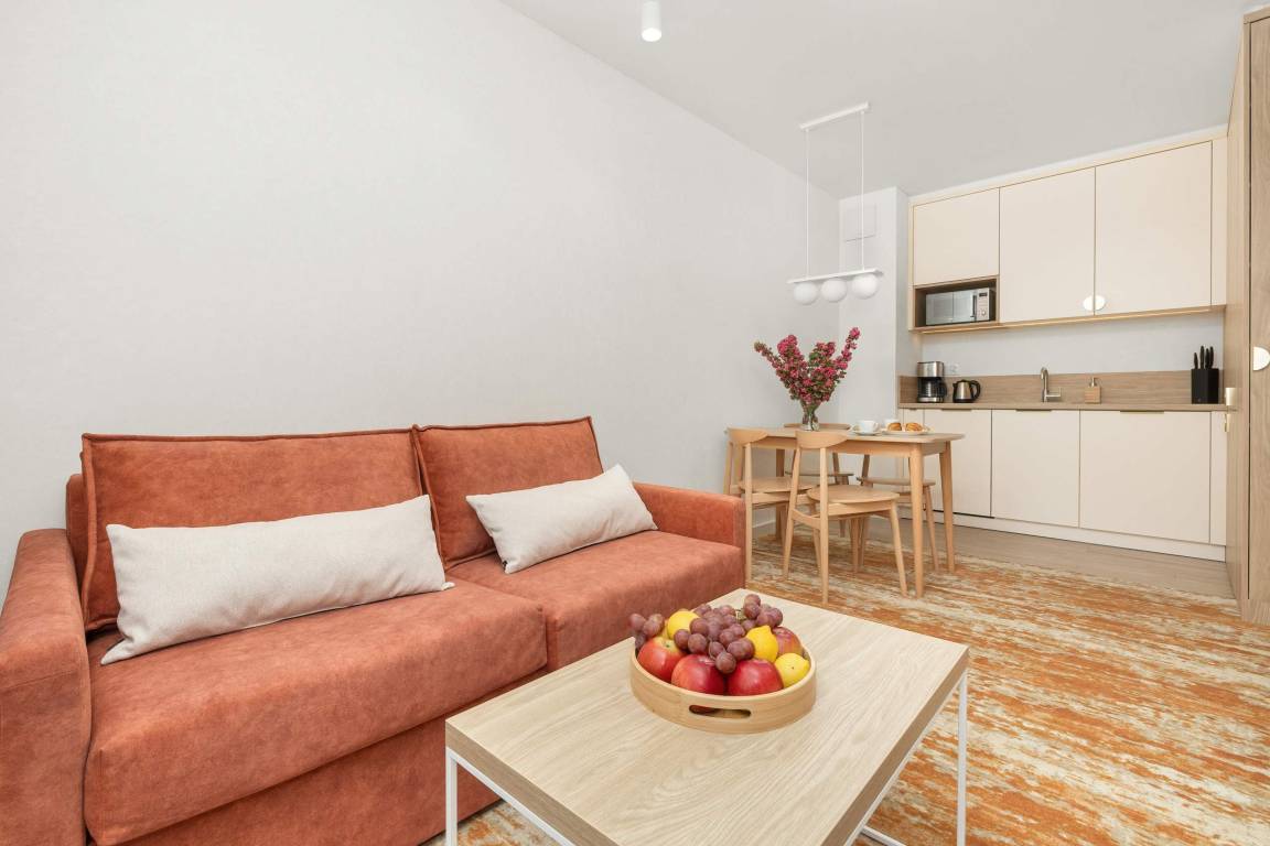 Apartment ∙ 1 Bedroom ∙ 4 Guests - Międzyzdroje