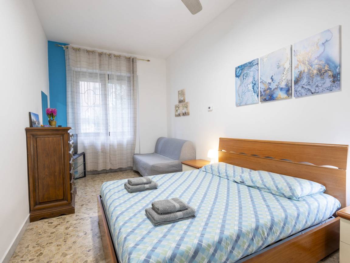 47 M² Apartamento ∙ 1 Habitación ∙ 3 Huéspedes - Milán