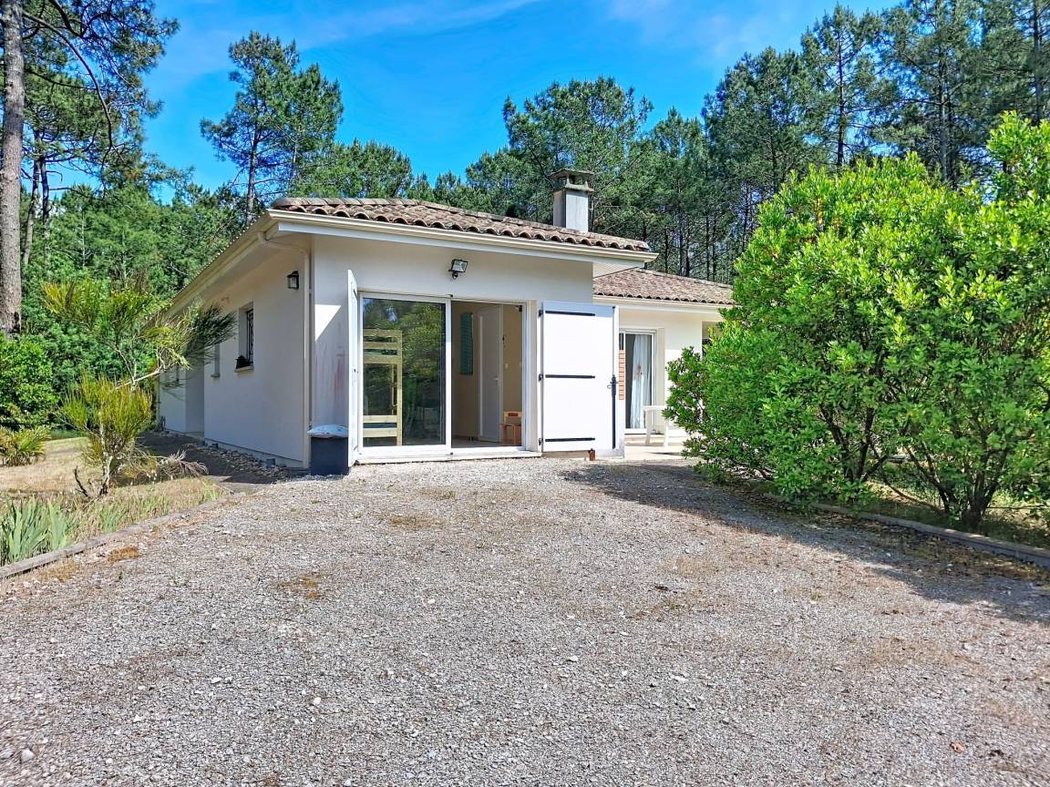 100 M² Maison De Vacances ∙ 4 Chambres ∙ 10 Personnes - Le Porge